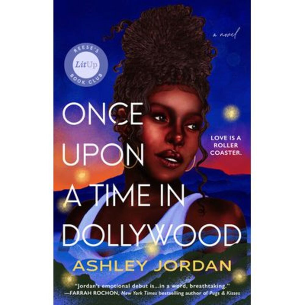 Once Upon a Time in Dollywood -- Ashley Jordan
